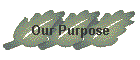 Our Purpose