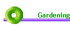 Gardening